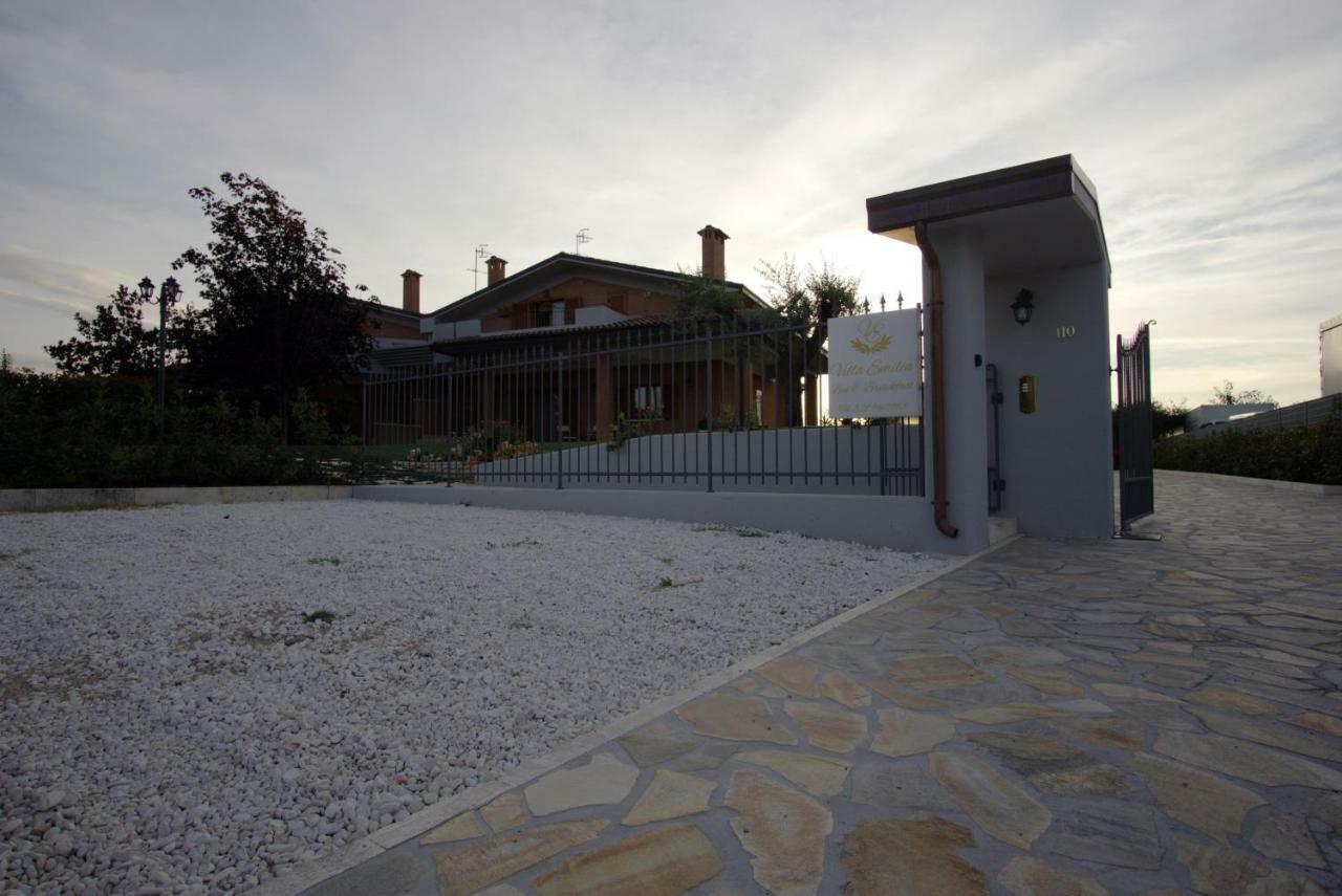 Villa Emilia Fossacesia Bagian luar foto