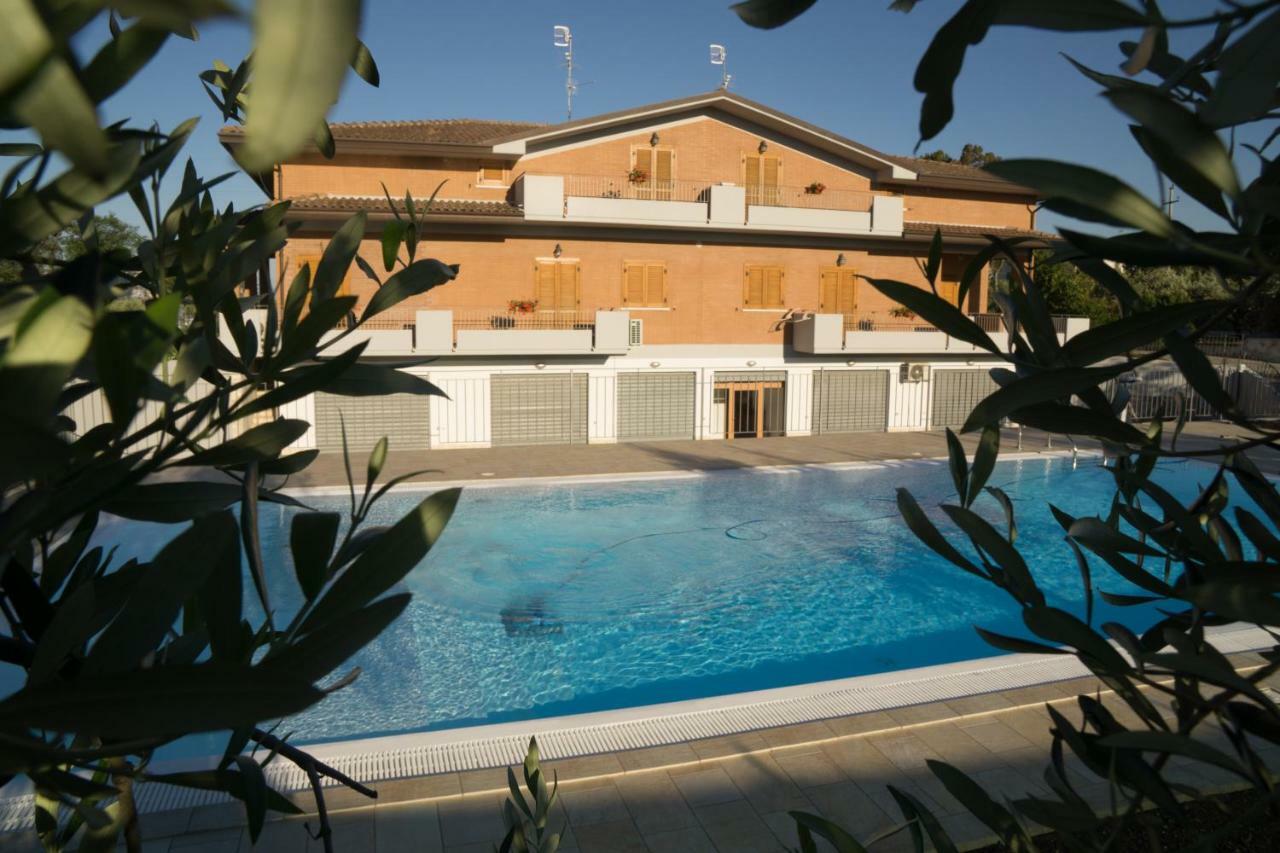 Villa Emilia Fossacesia Bagian luar foto