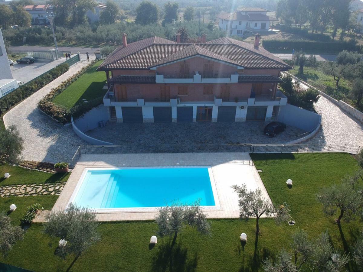 Villa Emilia Fossacesia Bagian luar foto